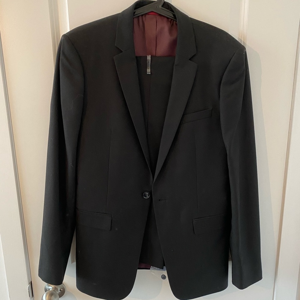Suit Blazer from Topman